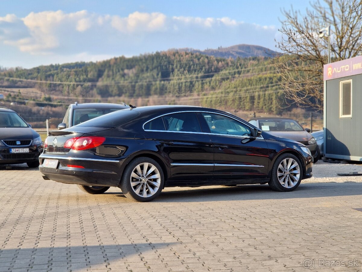 Volkswagen Passat CC 2.0 TDI - 6