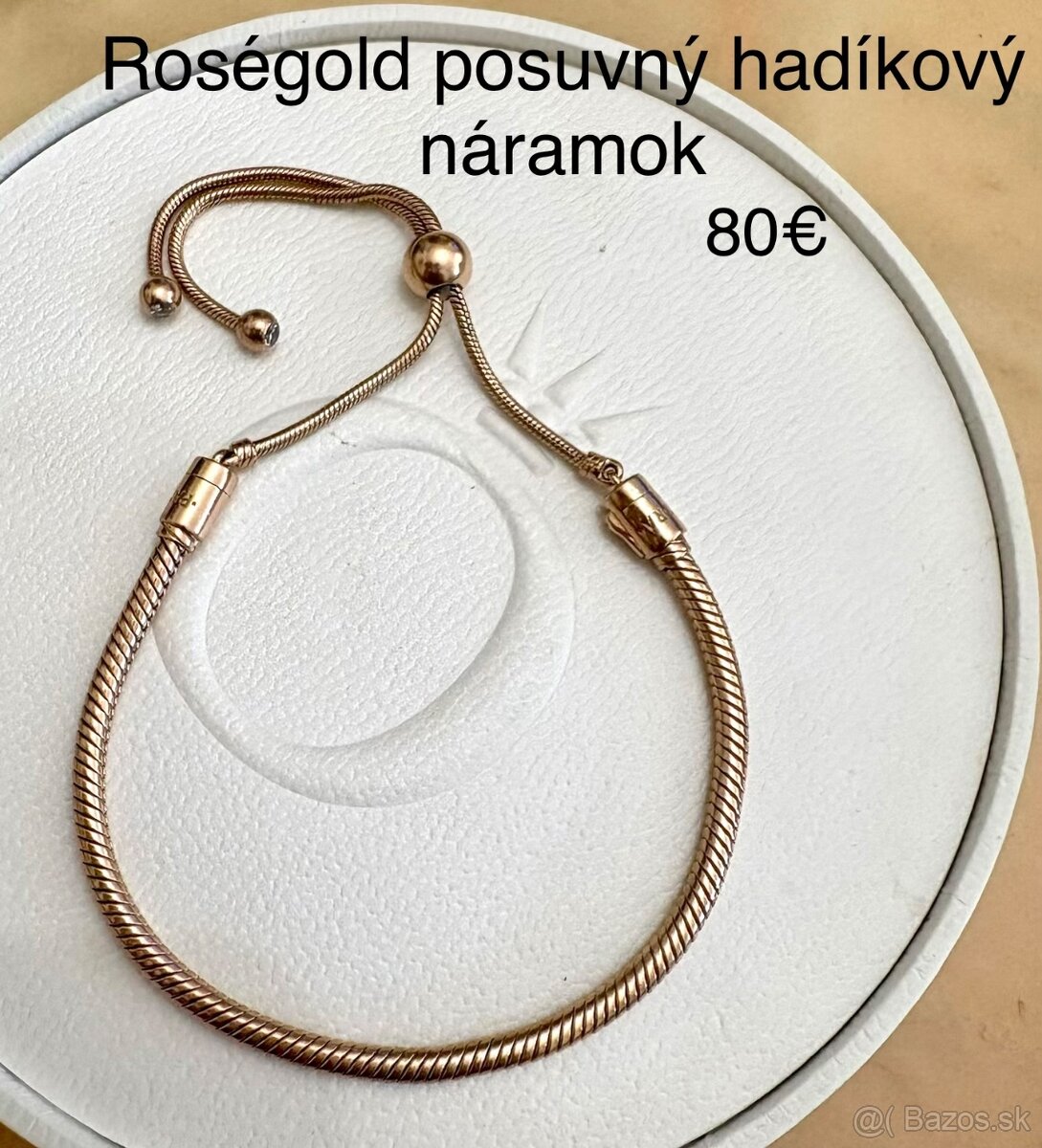 ŠPERKY PANDORA - 6