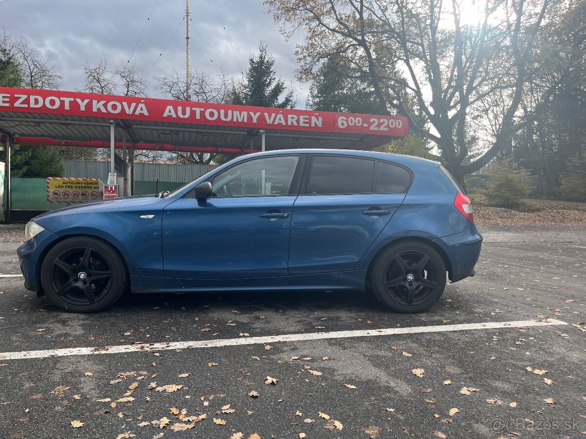 Bmw E87 118D 90kw - 6