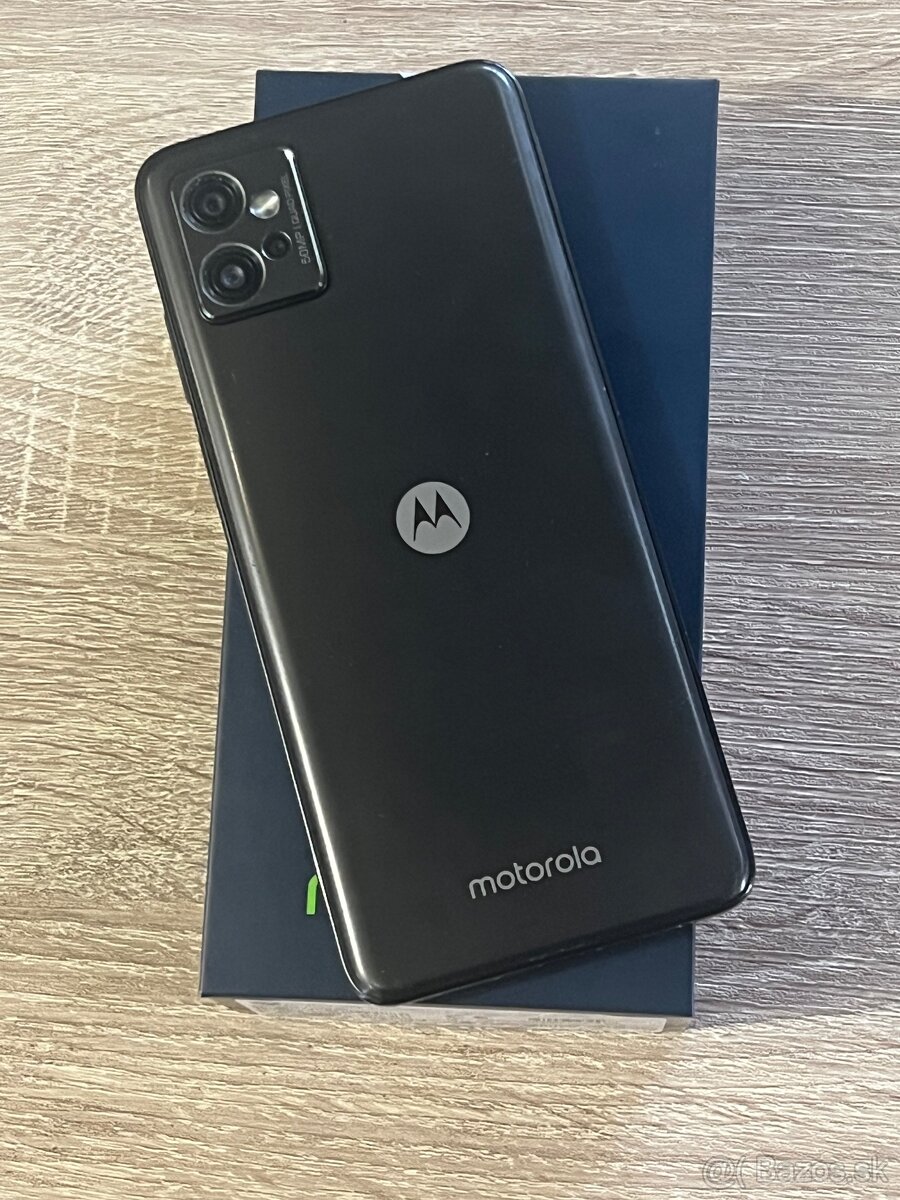 Motorola G32 / 6GB/128GB Black TOP Stav - 6