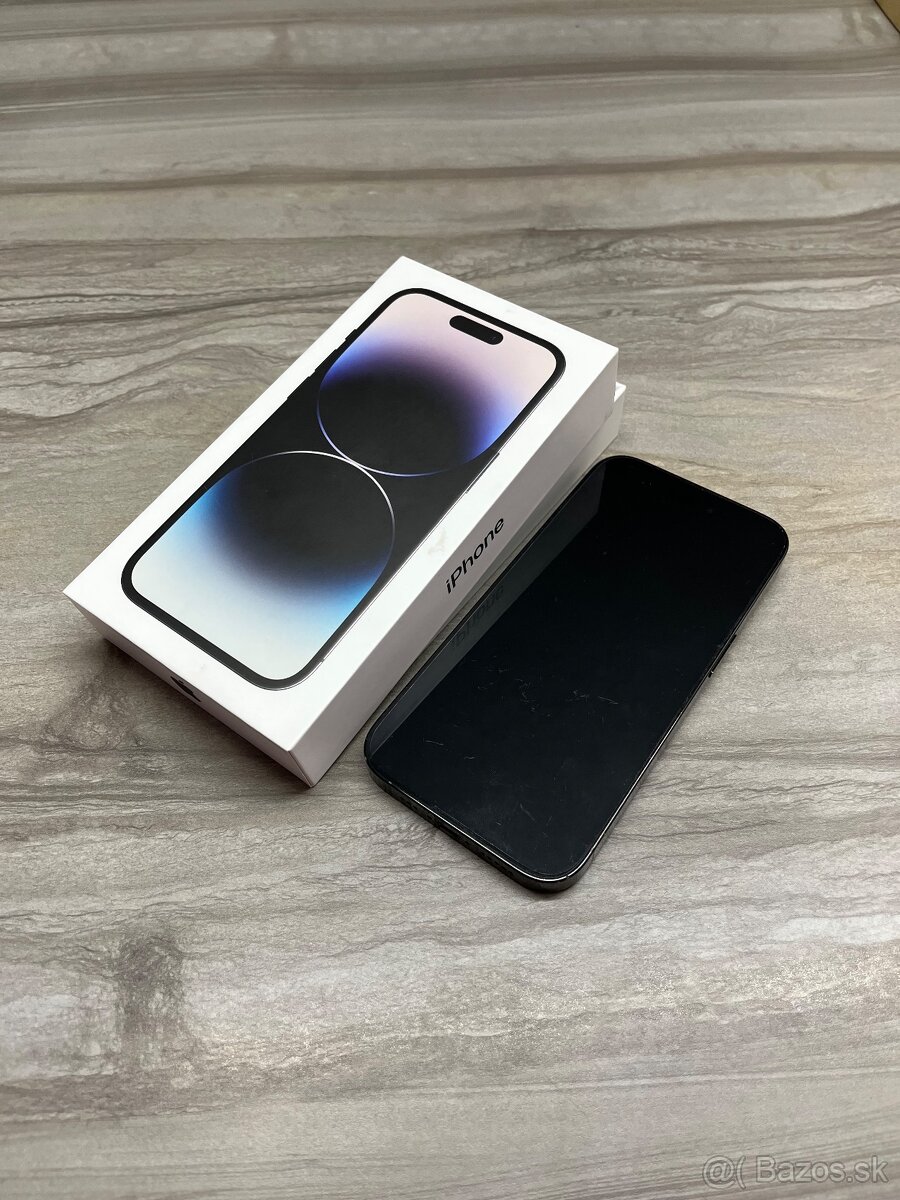 iPhone 14 Pro 128GB Space Black - 6