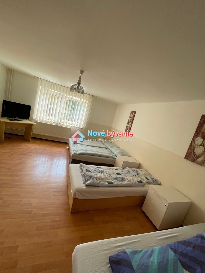 Prenájom veľkého domu – ubytovanie pre robotníkov / firmy – - 6