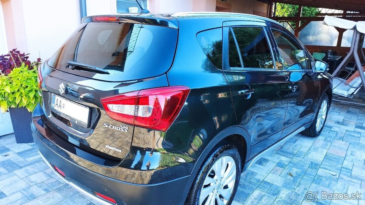 Suzuki SX4 s cross Allgrip Benzín 4x4,,mod.Rok 2020 - 6