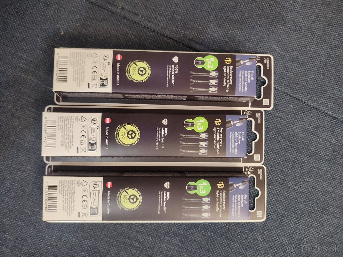 Elektrická kefka Philips Sonicare 3100 - 6