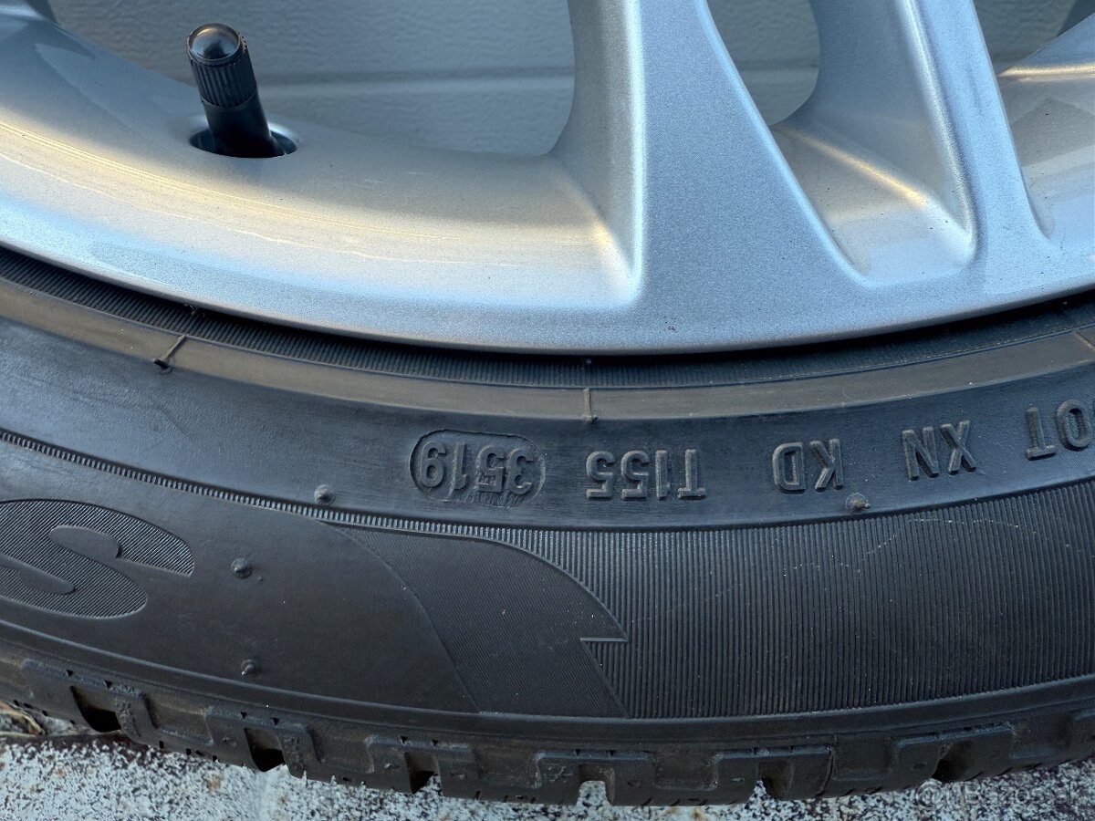 ORIGINAL AUDI A6 C8 ALLROAD DISKY 5x112 R20 245/45 R20 ZIMA - 6