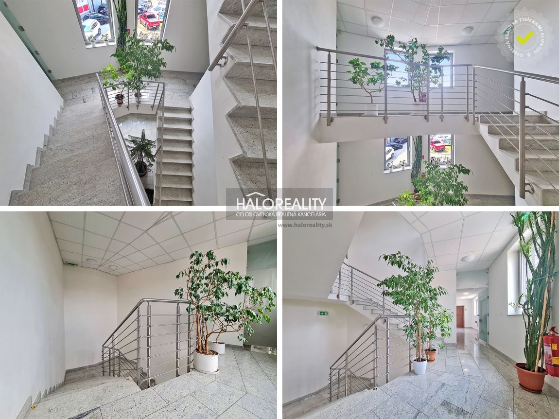 HALO reality - Prenájom, kancelársky priestor Bratislava Lam - 6