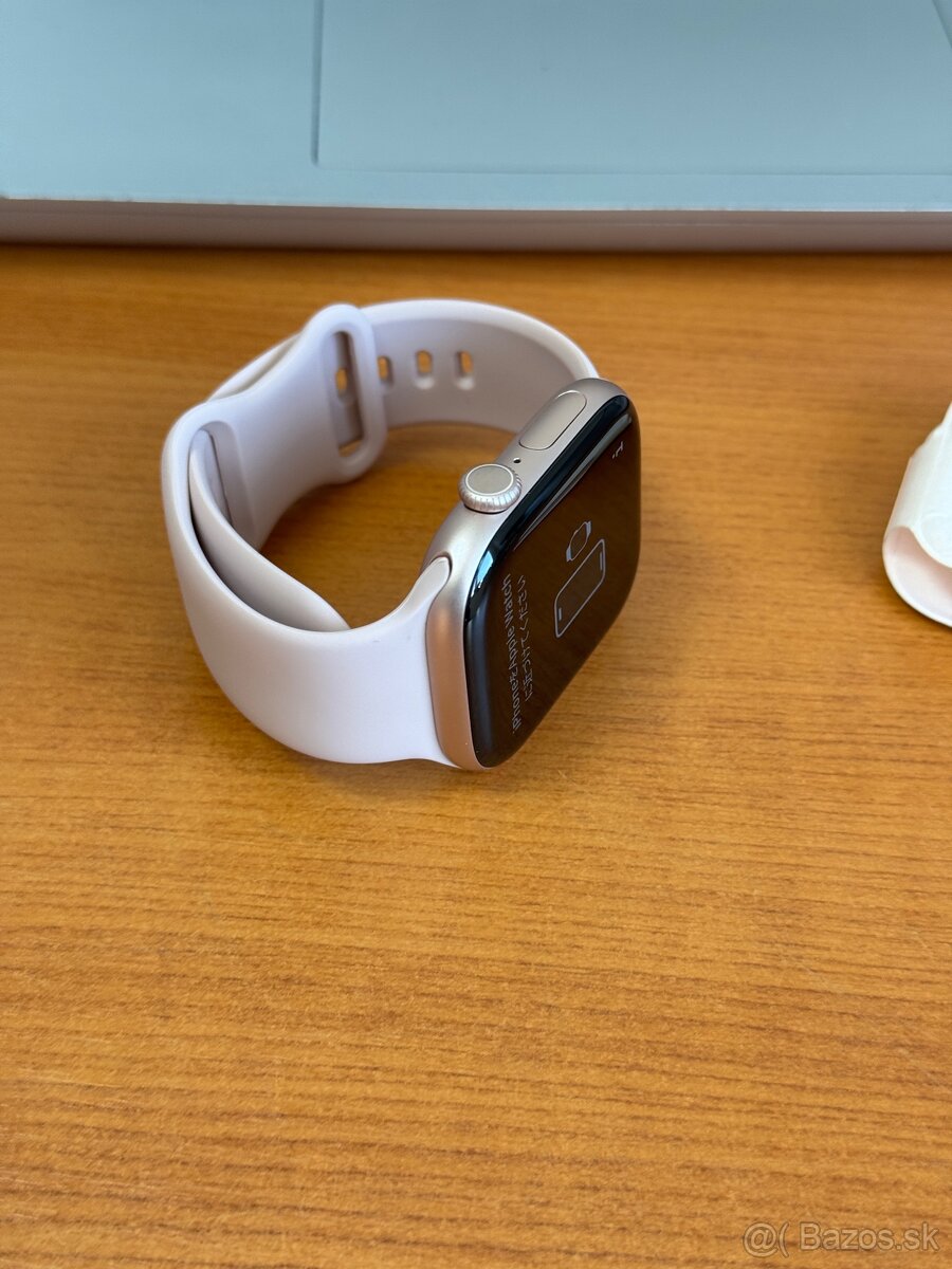 Apple Watch 11 Rose Gold 46mm - nové, neaktivovane - 6