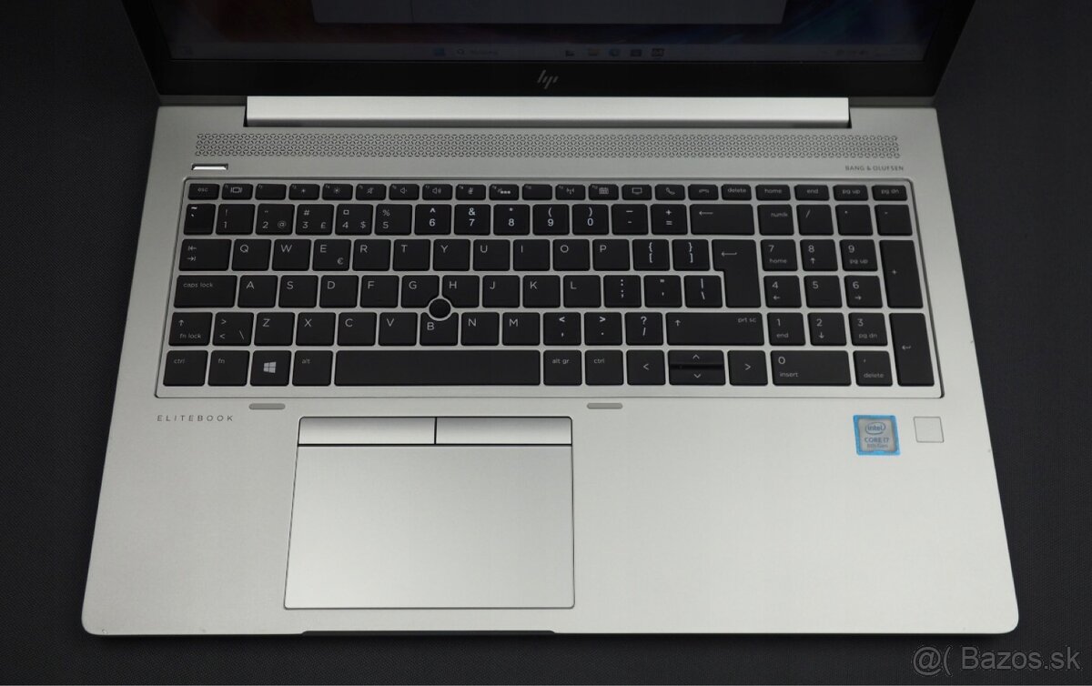 Laptop HP EliteBook 850 G6 i5-8365U SSD FHD notebook - 6