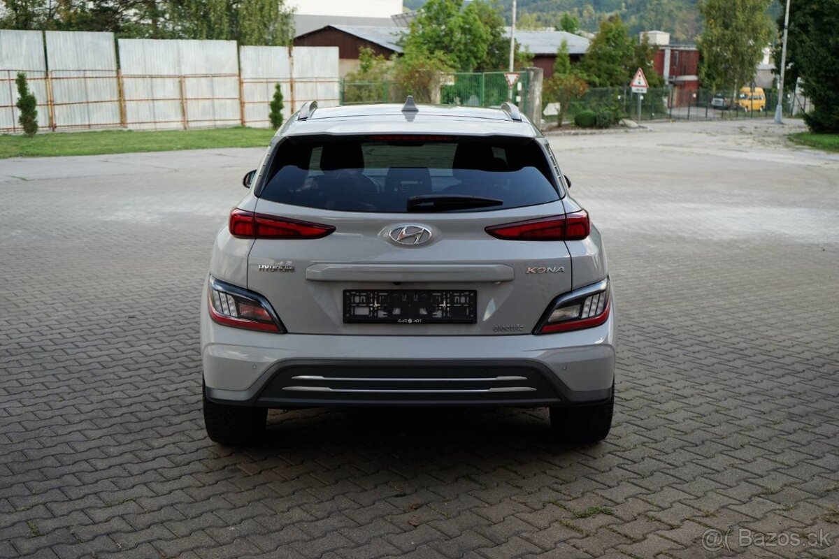 Hyundai Kona Xline Sport 150 64 kWh - 6