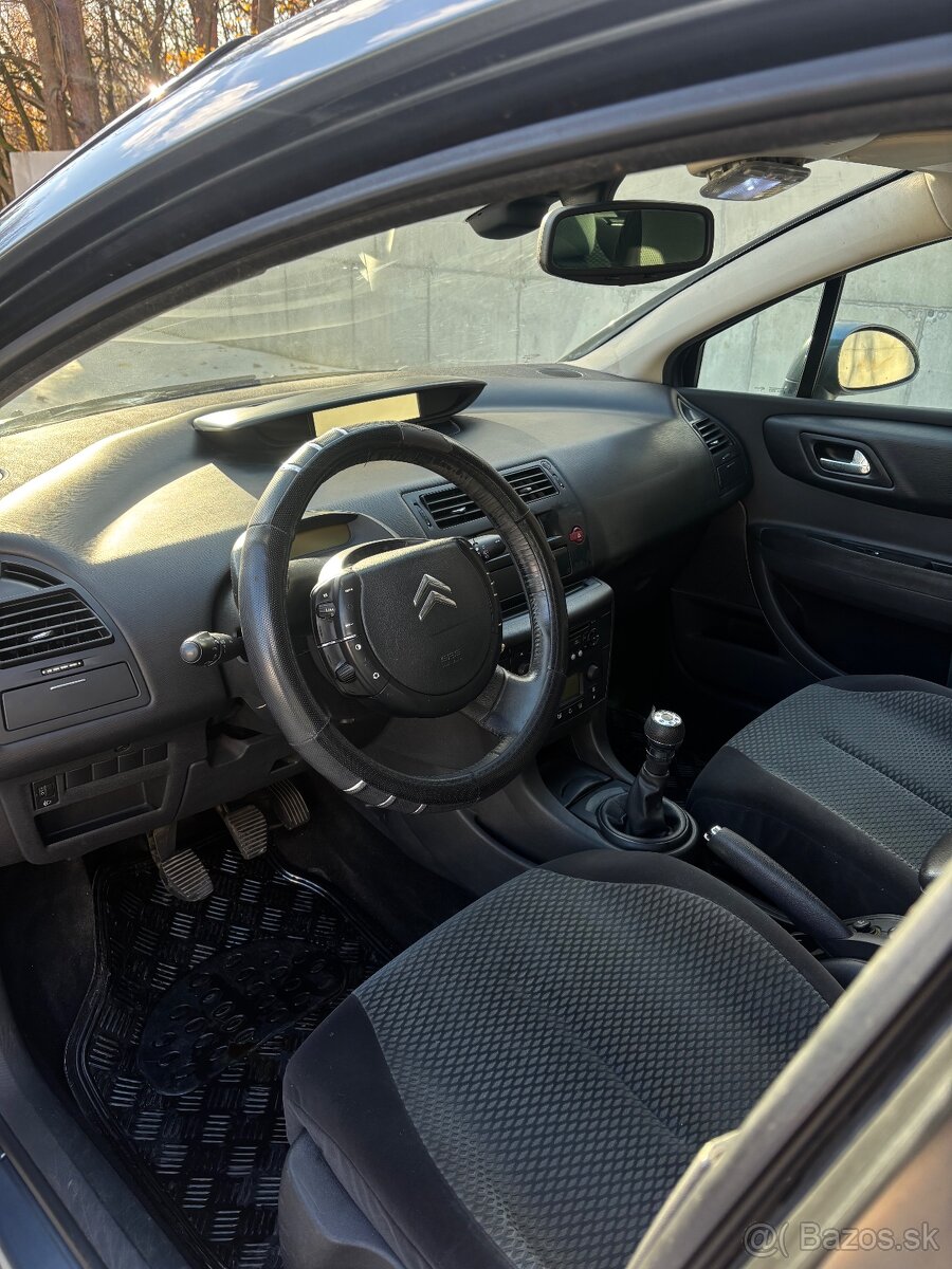 Citroen c4 1.6Hdi - 6