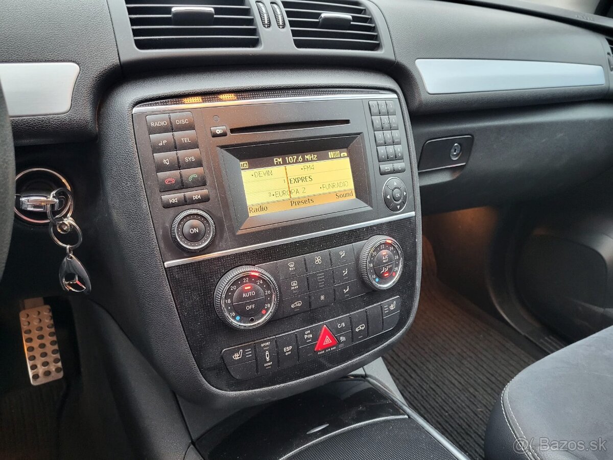 Mercedes Benz R320CDI 4matic (odpočet DPH) - 6