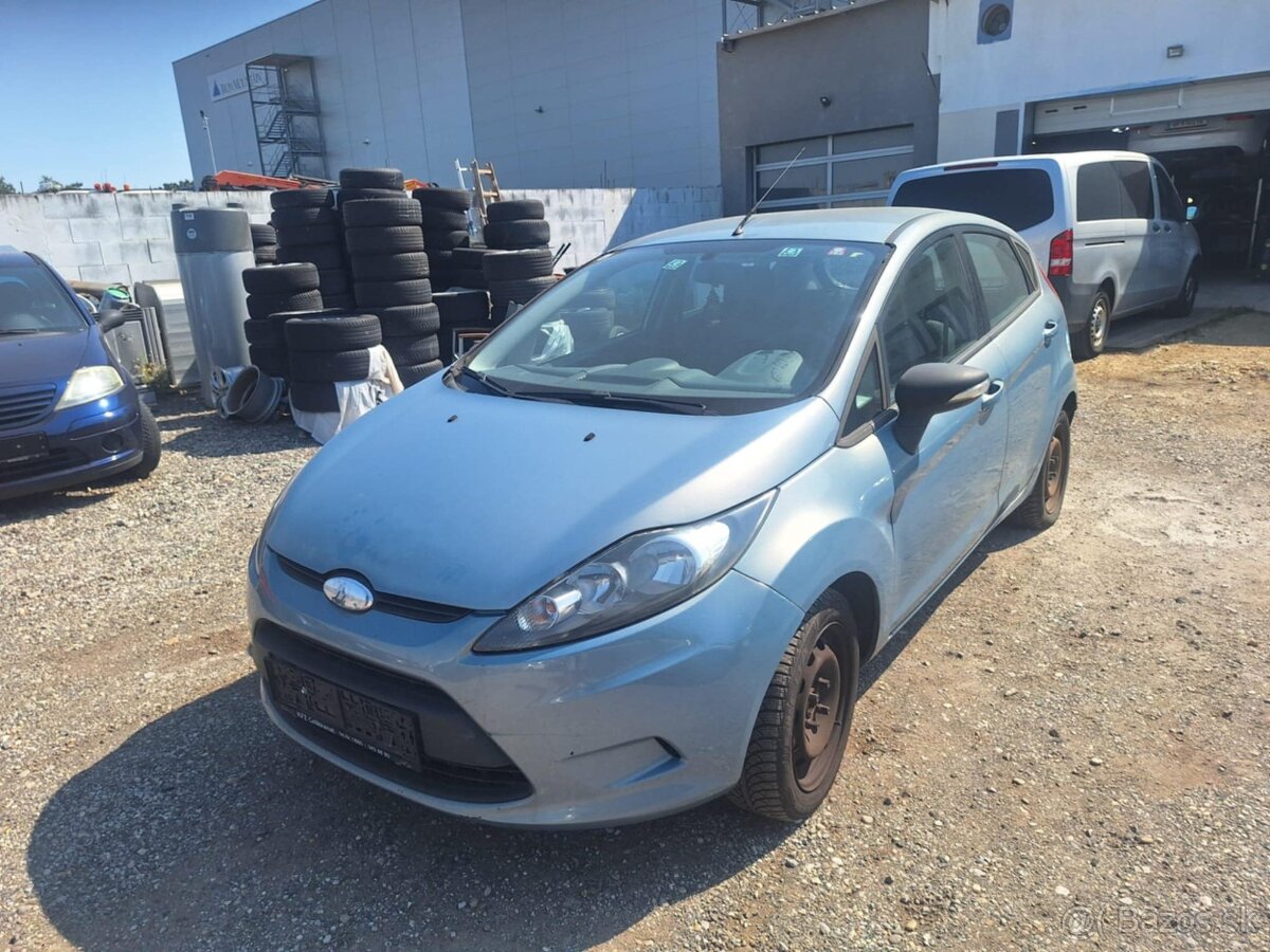 Ford Fiesta 1.25i - 6
