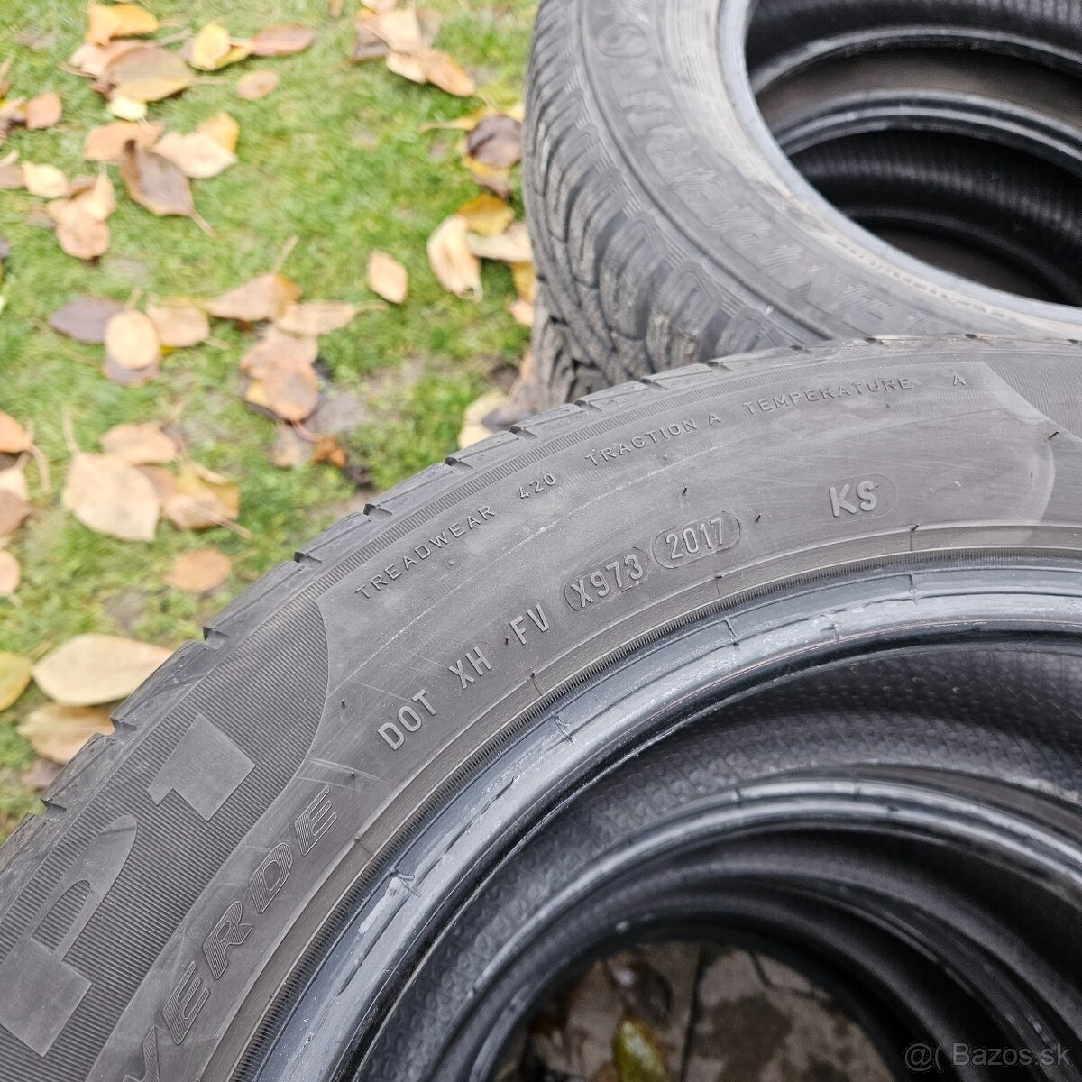 195/55 r15 Pirelli - 6