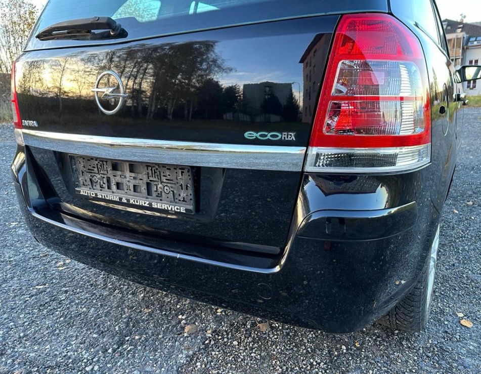 náhradné diely na: Opel Zafira II 1.9 Cdti, 1.7 Cdti, 1.6i, - 6