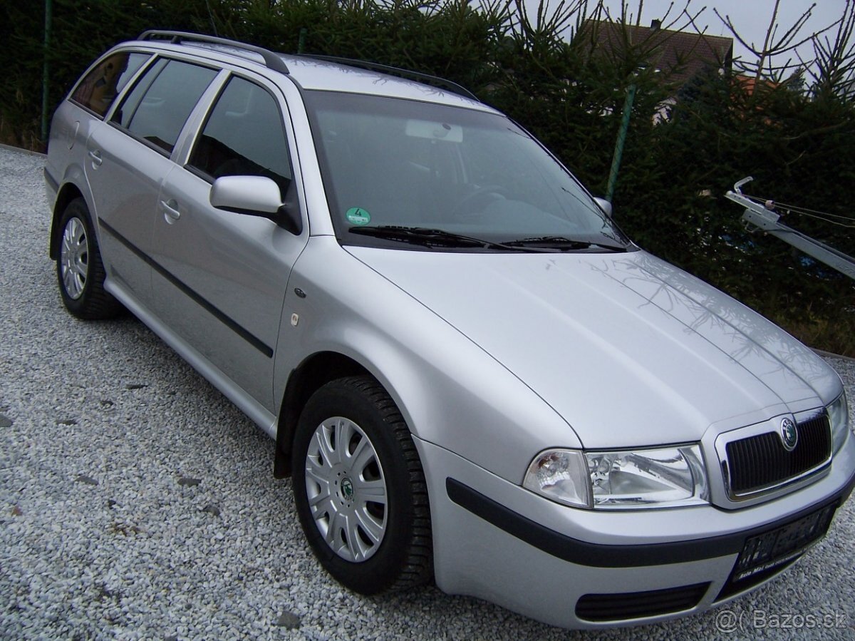 rozpredám: Skoda Octavia I Combi 1.9 Tdi, 1.6i benzin, - 6