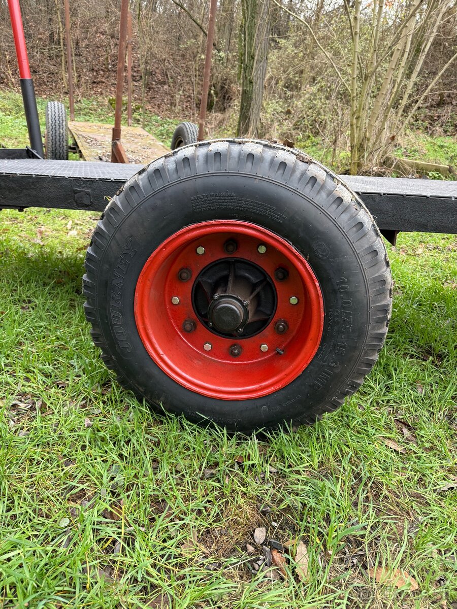 Klaničák na drevo - 6