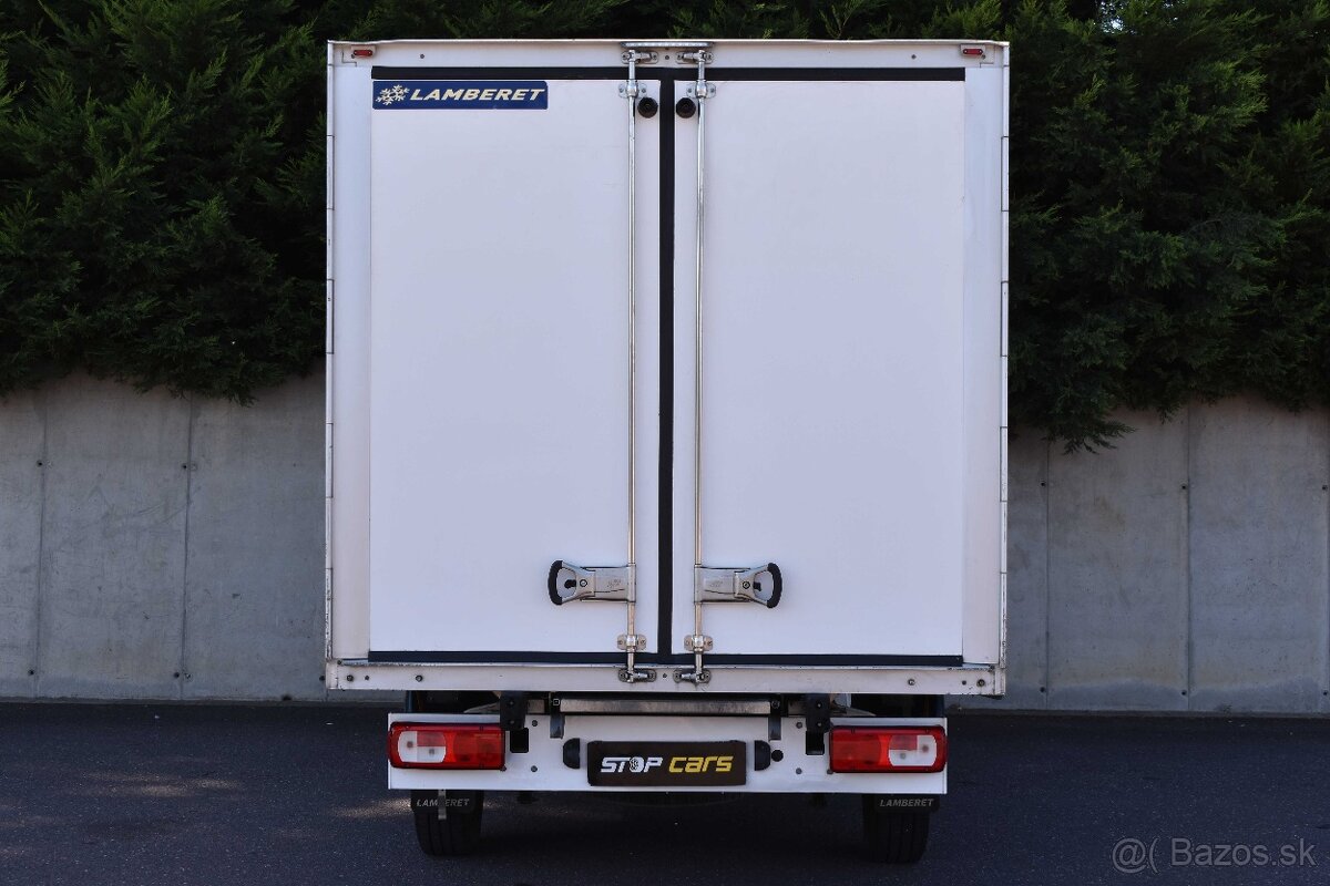 VW Crafter 2.0TDI.MRAZÁK/CHLAĎÁK.NOVÉ ROZVODY.ZÁSUVKA.DPH - 6