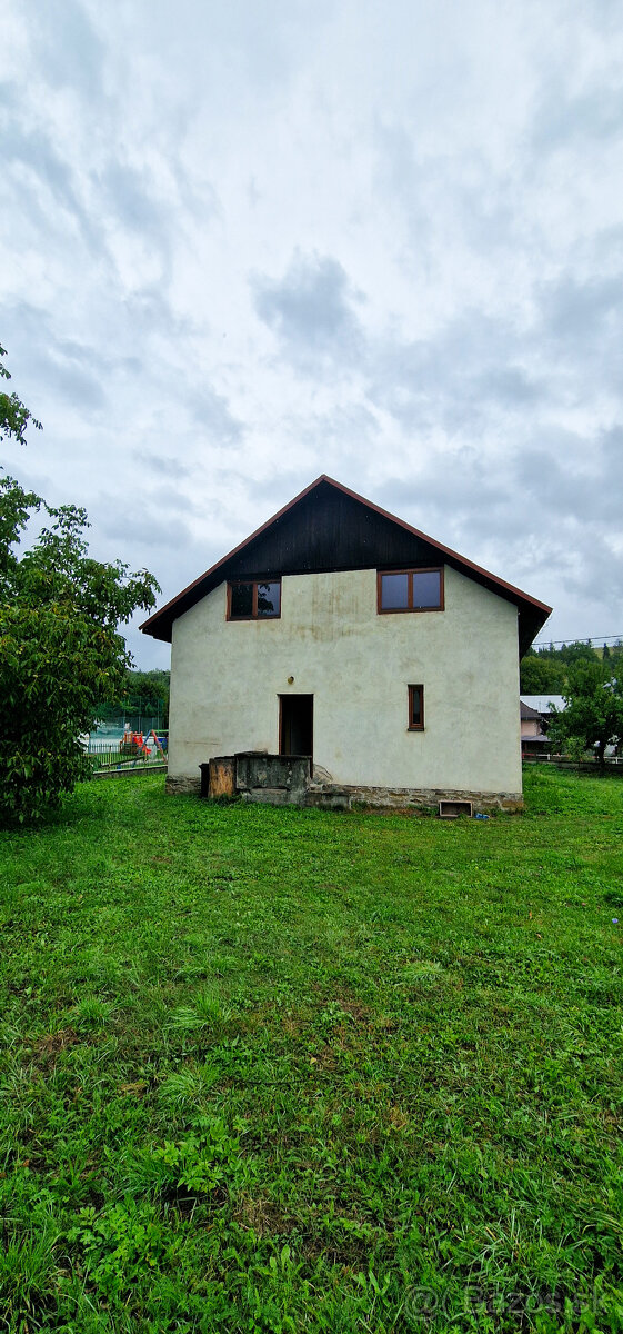 NA PREDAJ rodinný dom v obci Dubovica - 6