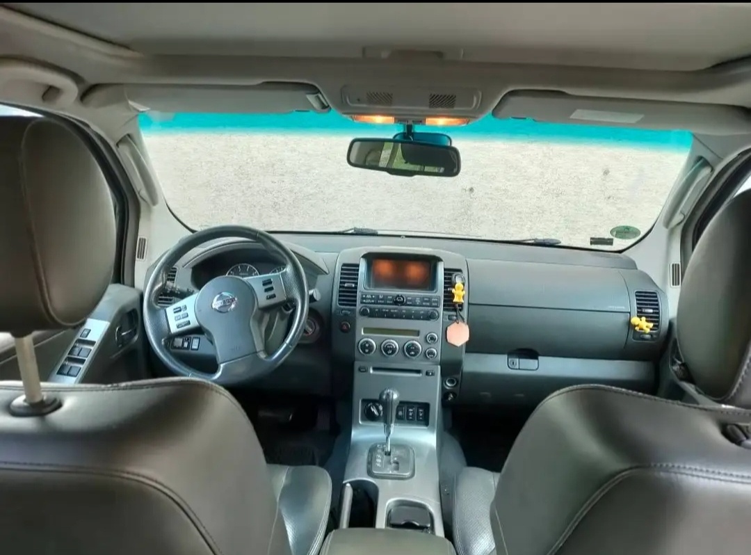 Nissan Pathfinder R51 128kW r.2006 - 6