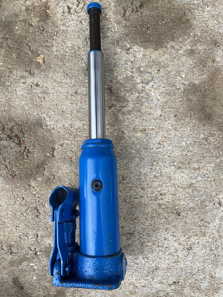 Ptefám hydraulický zdvihák - 6