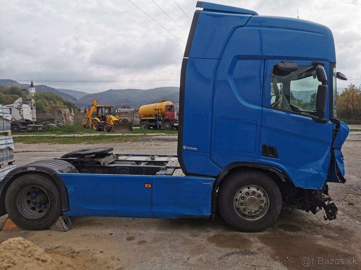 SCANIA R500+RETARDÉR - 6