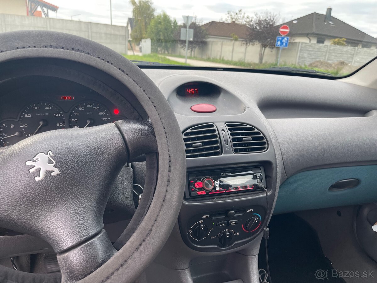 Peugeot 206 STK do 4.11. 2026 - 6