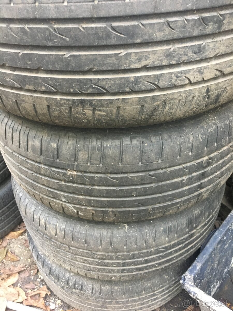 Kolesa BMW X5 R18 alebo VW Tuarek - 6