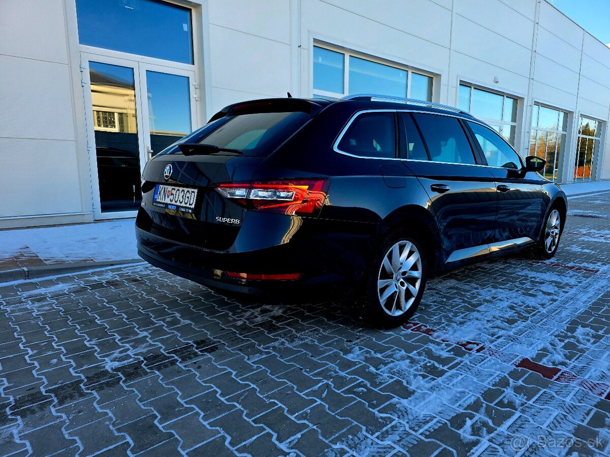 ŠKODA SUPERB 3 COMBI 2.0TDI DSG - 6