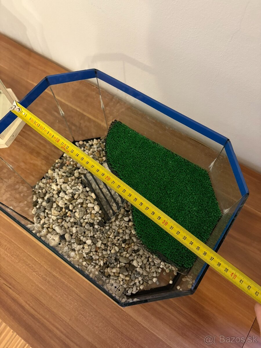 Terárium pre korytnačku - 6
