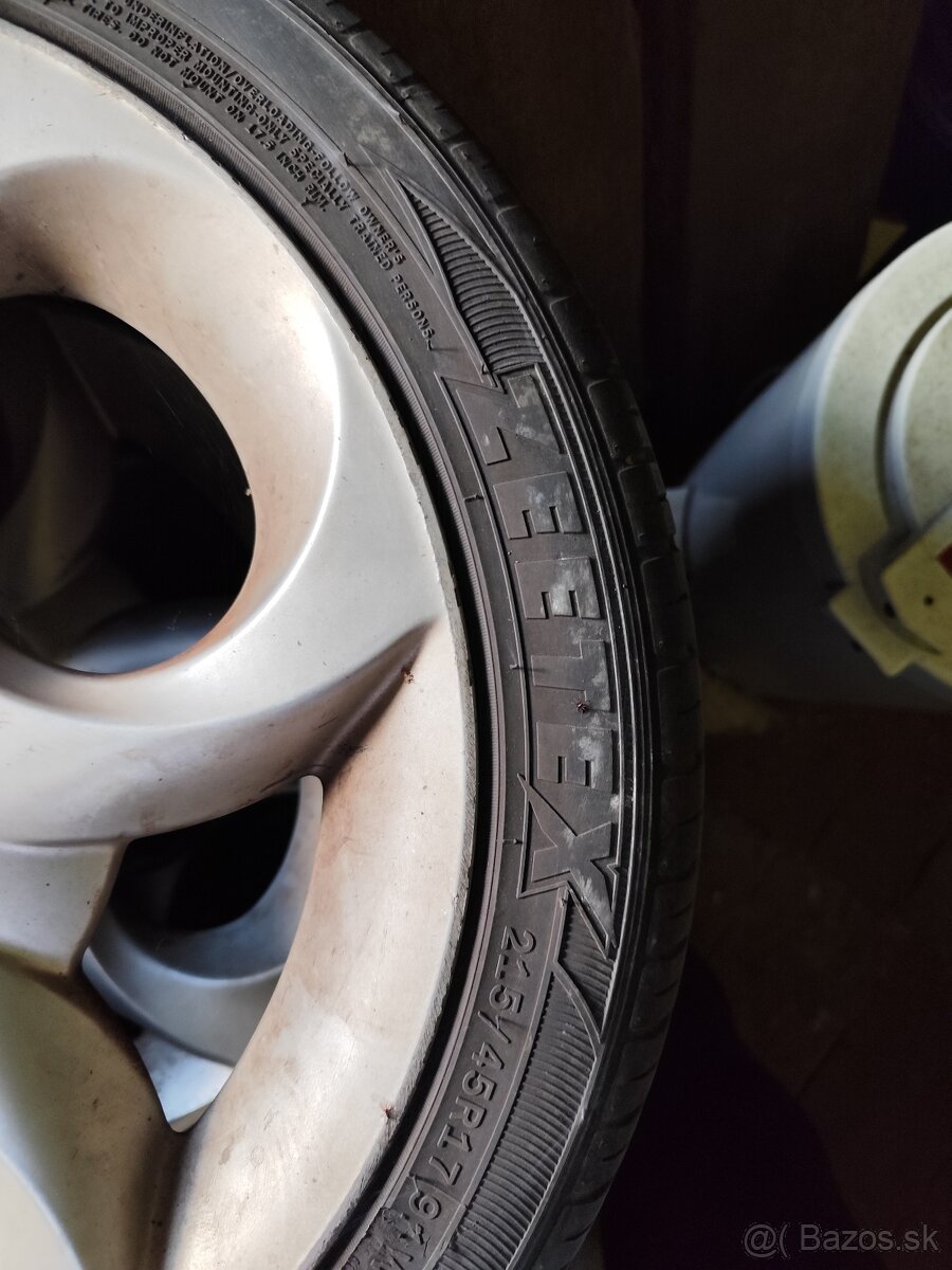 Elektróny R17 alfa romeo ORIGINAL - 6