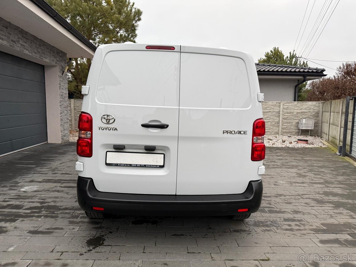 Toyota Proace 1.5 D - 6