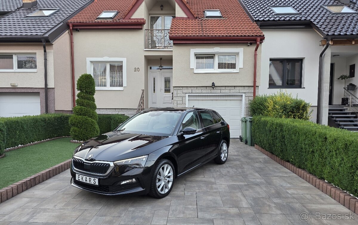 Škoda Scala 1.6 TDI Style - 6