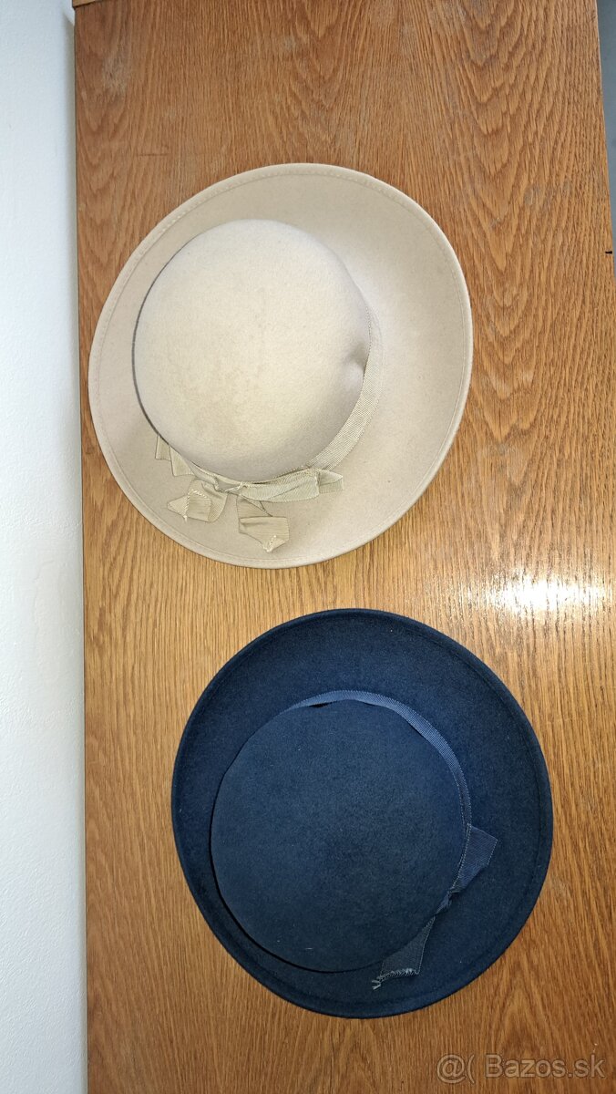 Dámsky klobúk, čiapka - 6
