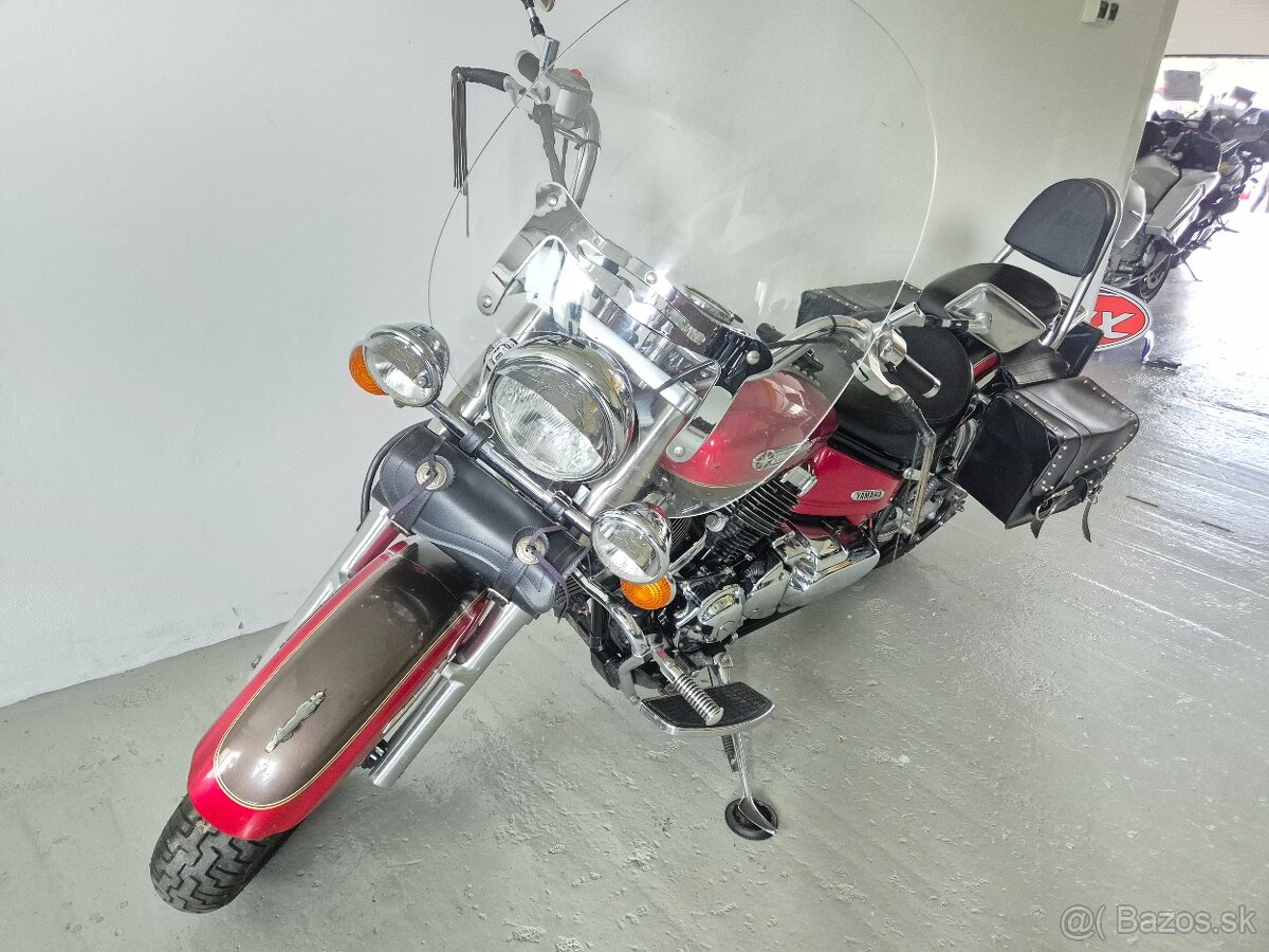 YAMAHA Drag Star 650 - 6