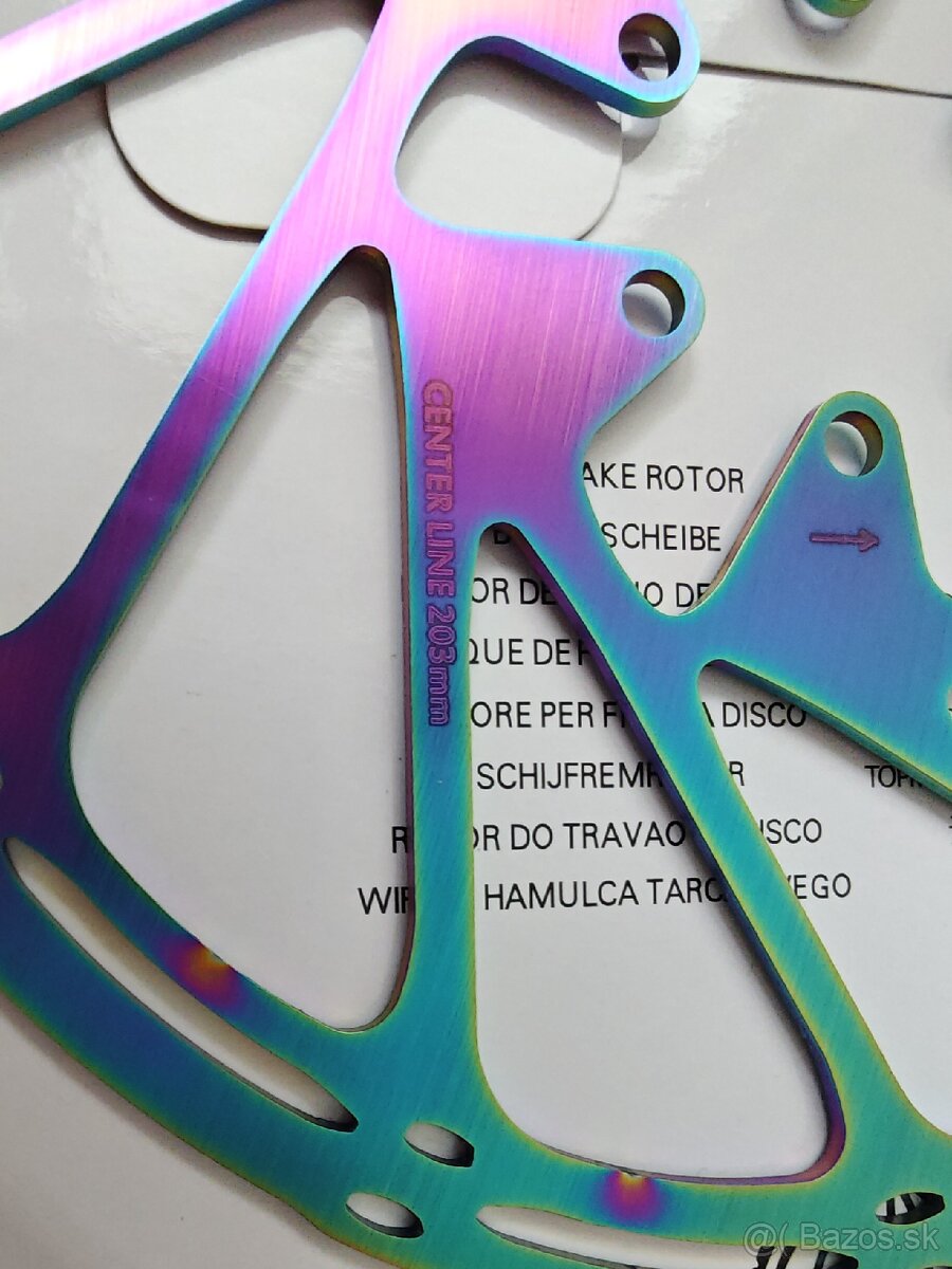 Sram kotuce 203mm 180mm - 6