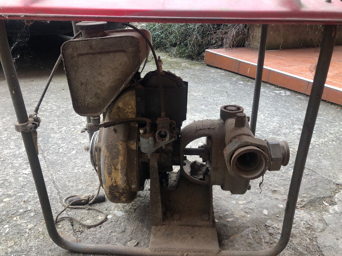 Benzínové čerpadlo - 6