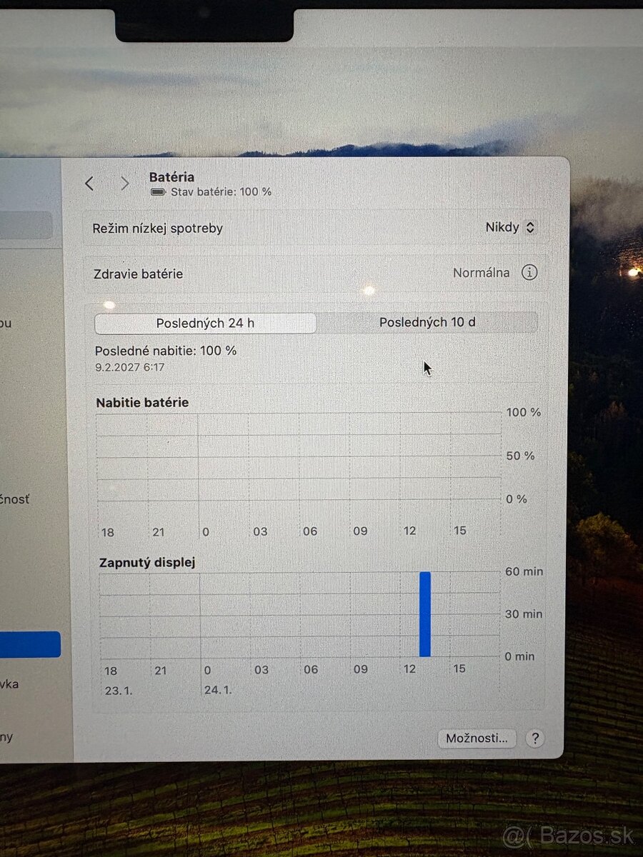 MacBook Air 13 M3, 256 gb - 6