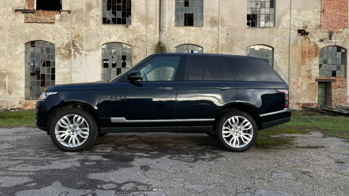 Land Rover Range Rover 4.4 SDV8 Autobiography - 6