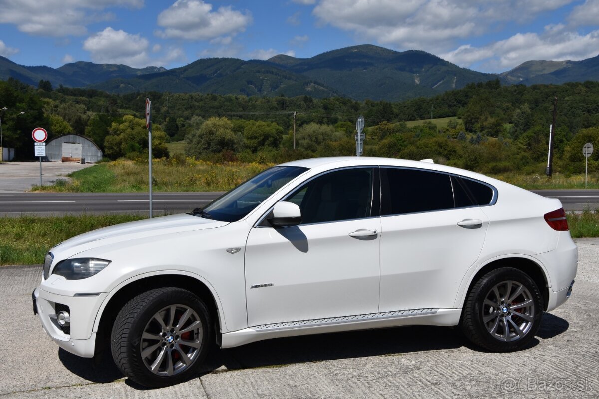 BMW X6 xDrive 50i - 6