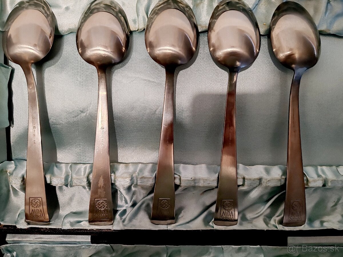 Nemecký príbor - 6