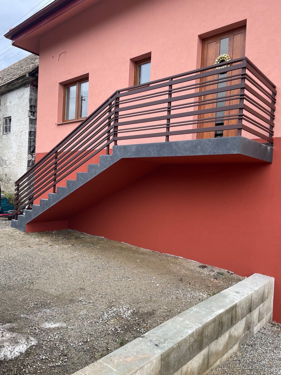 Výroba brán plotov zábradlí - 6