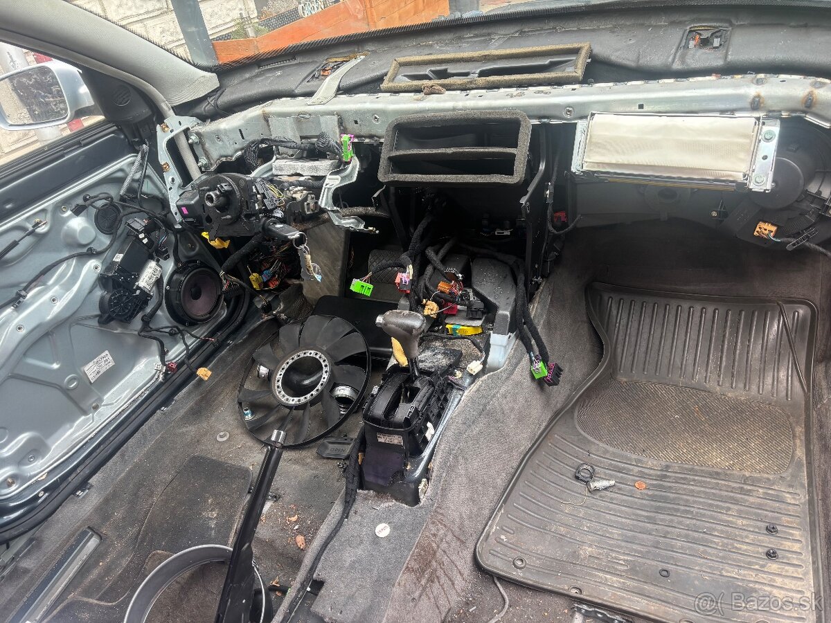 Rozpredam VW Passat B5.5 combi - 6