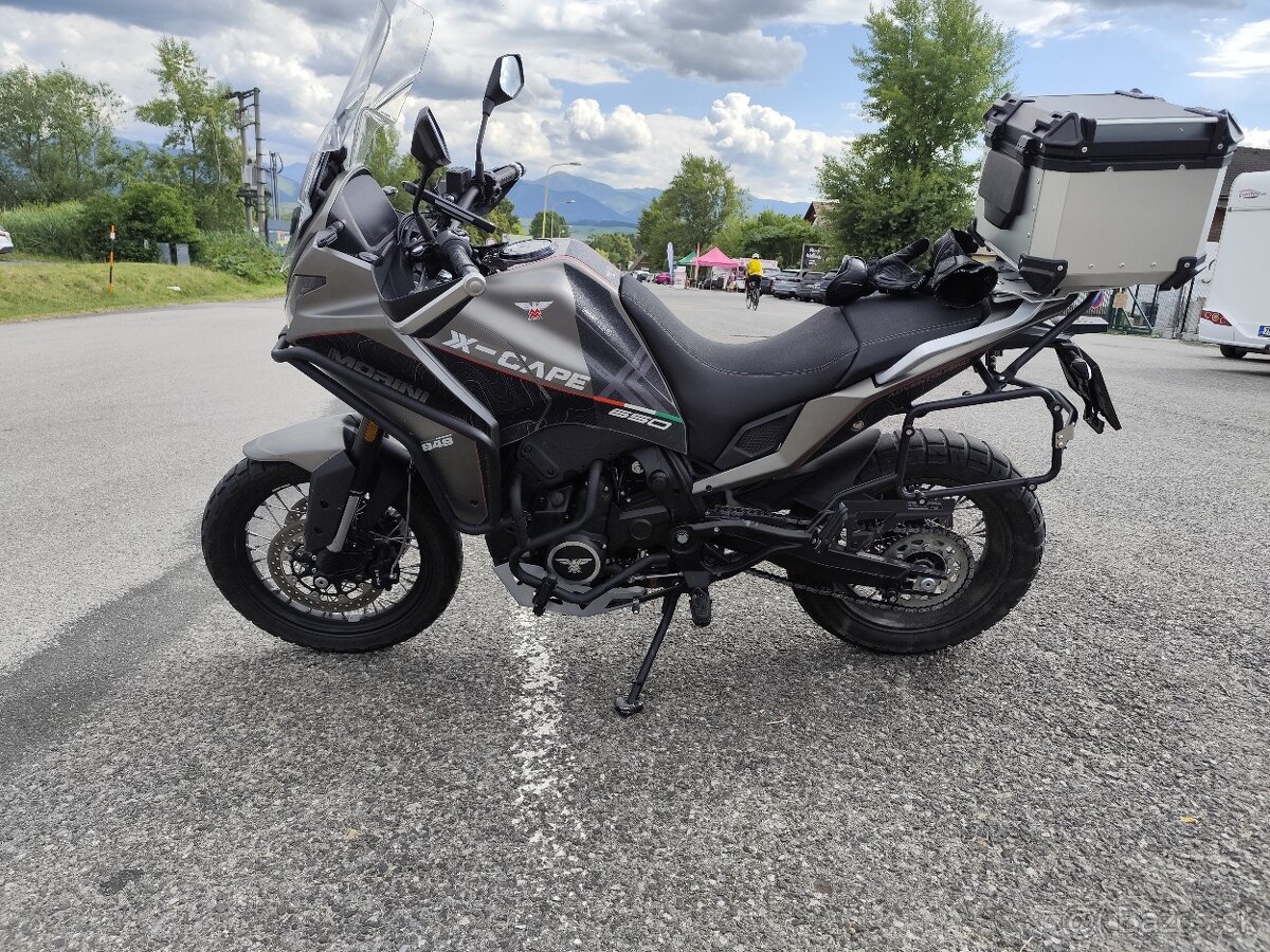 Motomorini X -cape 650 - 6