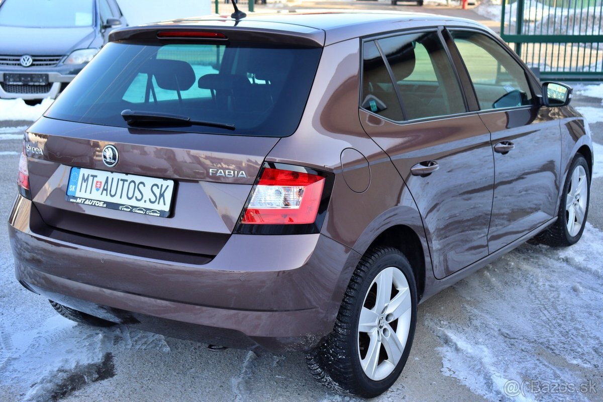 Škoda Fabia 1.2 TSi Style - 6