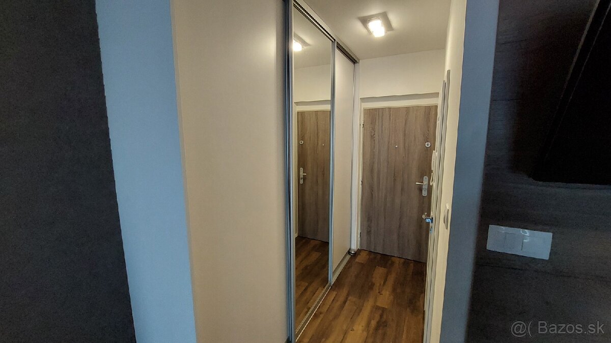 NA PRENÁJOM: Zariadená garsónka v centre Nitry - 6