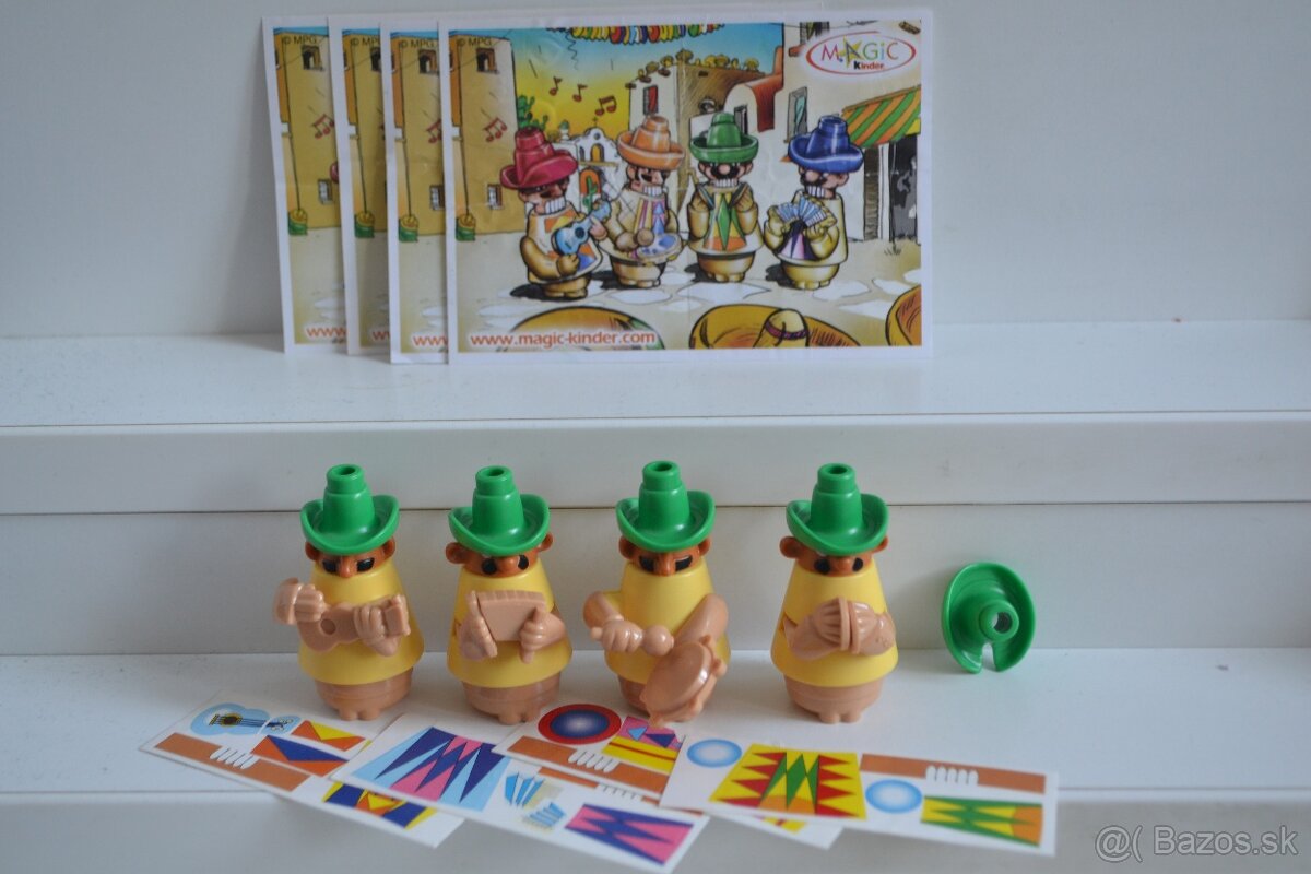 KINDER Mexico.... - 6