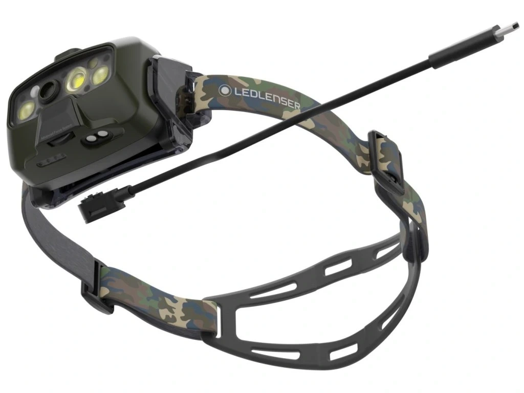 Ledlenser HF8R Core RGB - 6