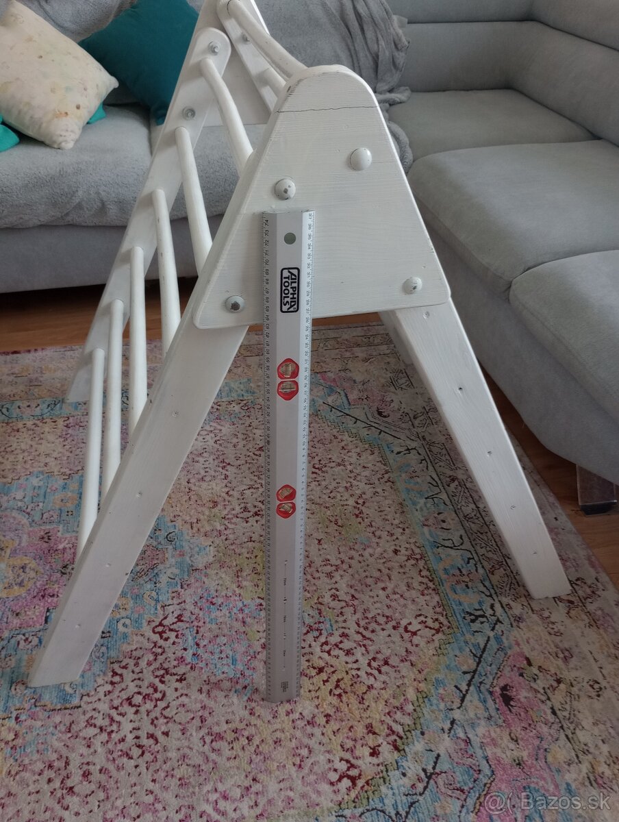 Montessori piklerovej triangel - 6