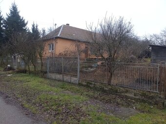 Predám Rodinný Dom - Dedinka - 6