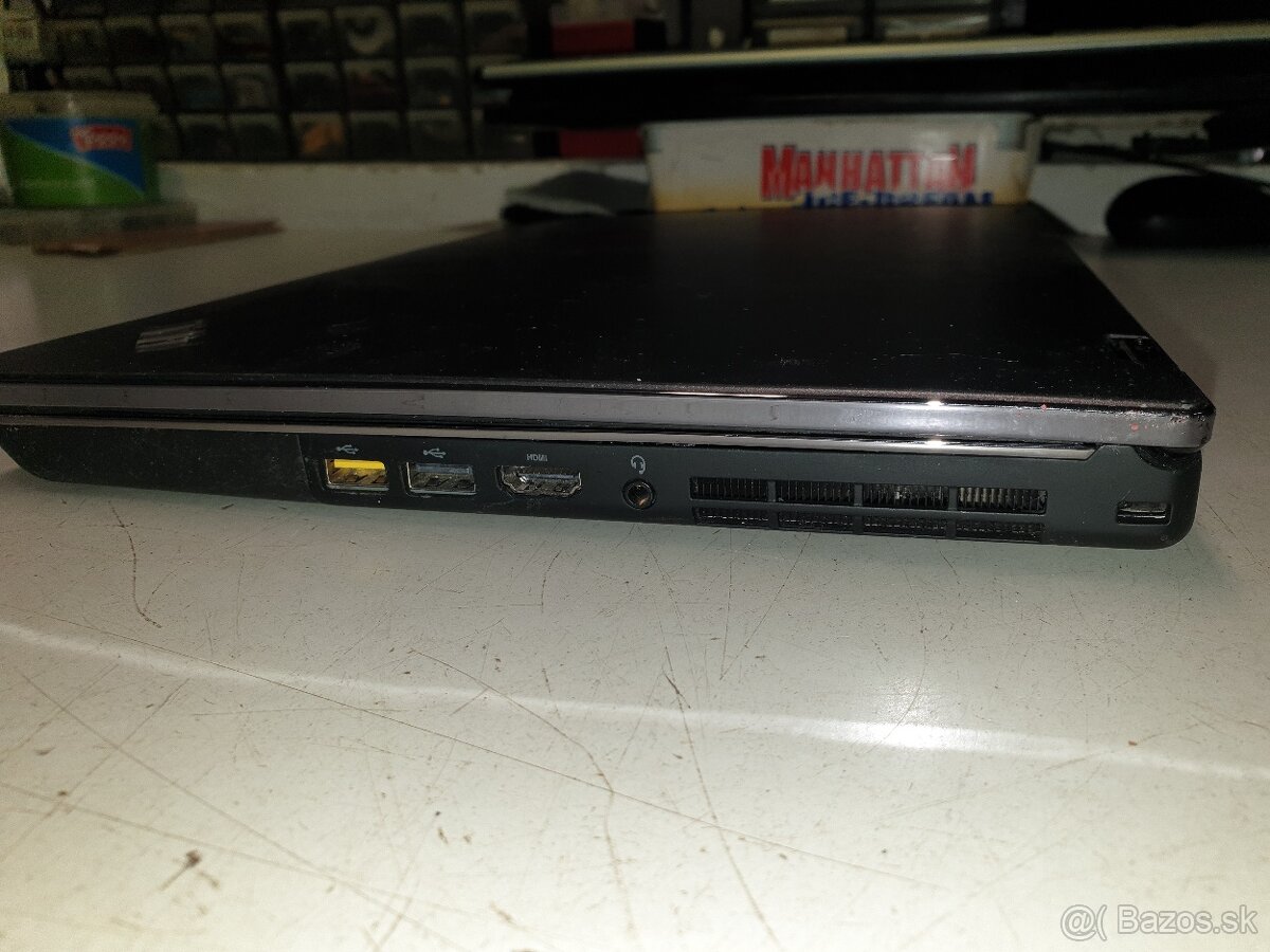 LENOVO Core i7 s SSD - 6